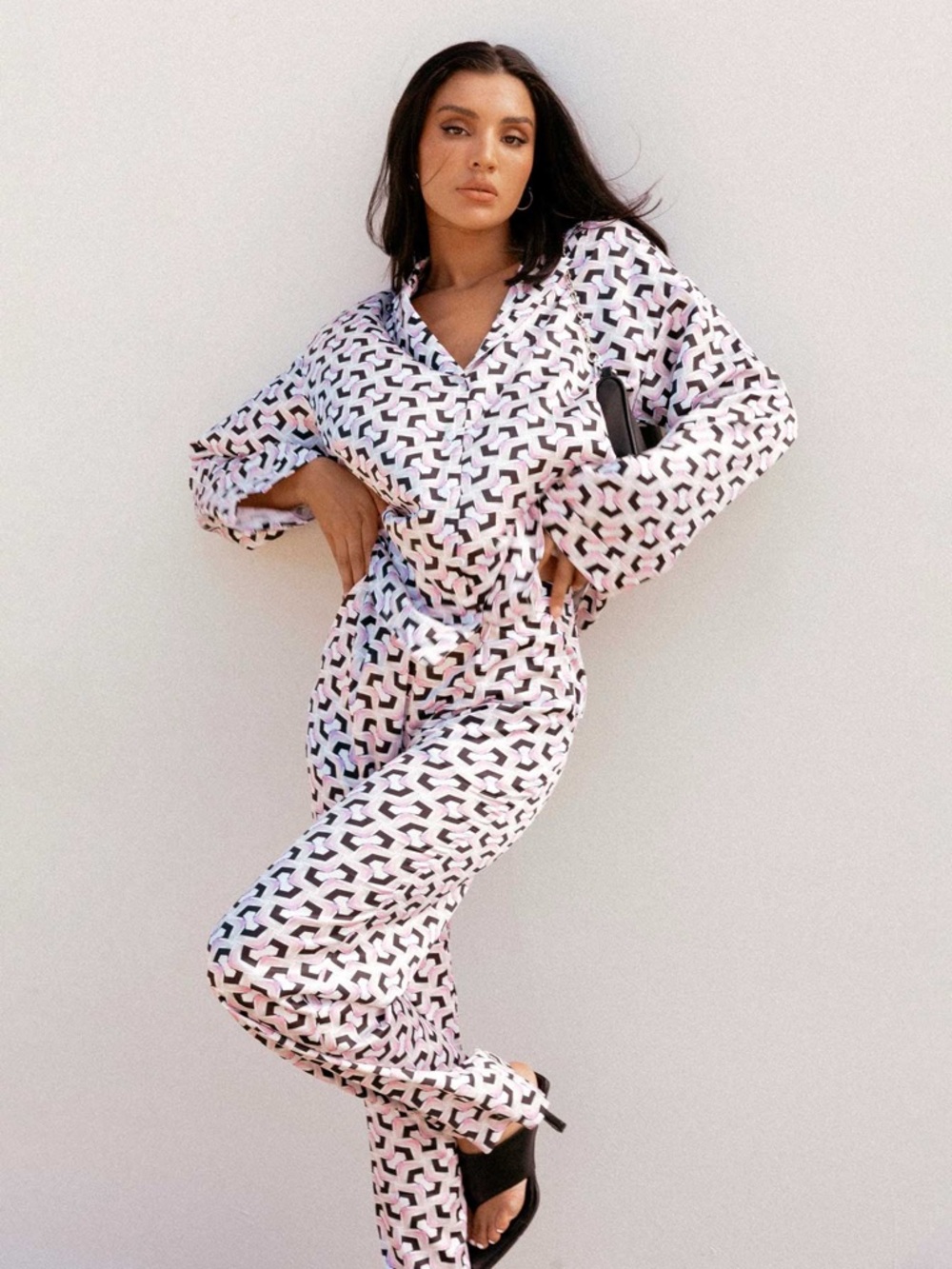 Princess Polly Jordy Set Multi — US 4